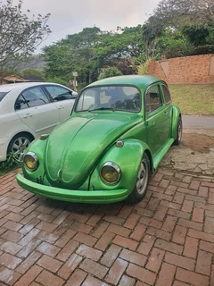 1972 VW Beetle
