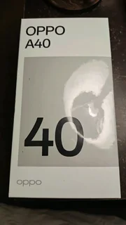 OPPO A40 -Brand