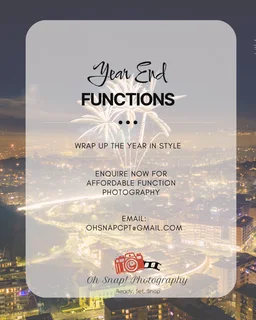 Year End Function Photography