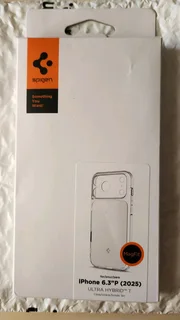 Spigen iPhone 17 Pro Case