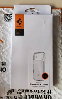 Spigen iPhone 17 Pro Case