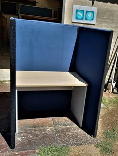 Office Desks and Dividers