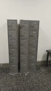 Office Lockers