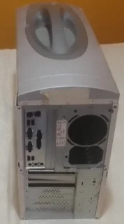 VINTAGE VOLCANO ATX PC CASE