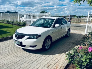 2004 Mazda 3 Sedan