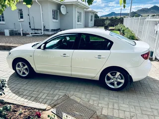 2004 Mazda 3 Sedan