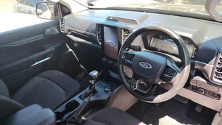 2023 Ford Ranger Double Cab