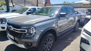 2023 Ford Ranger Double Cab