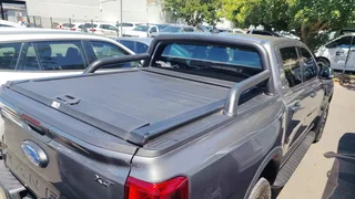 2023 Ford Ranger Double Cab