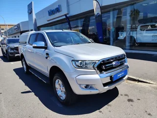 2019 Ford Ranger Double Cab