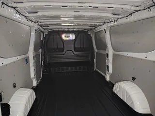 Ford Transit Custom Panel Van includes Warranty and service plan