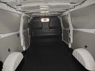 Ford Transit Custom Panel Van includes Warranty and service plan