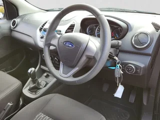 2020 Ford Figo Hatchback