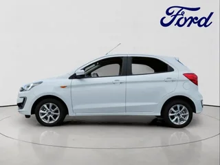 2020 Ford Figo Hatchback