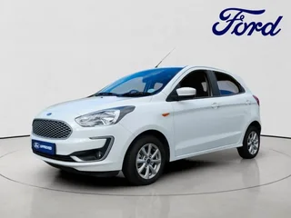 2020 Ford Figo Hatchback