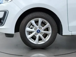 2020 Ford Figo Hatchback