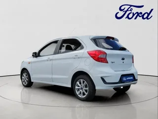 2020 Ford Figo Hatchback