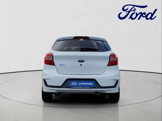 2020 Ford Figo Hatchback