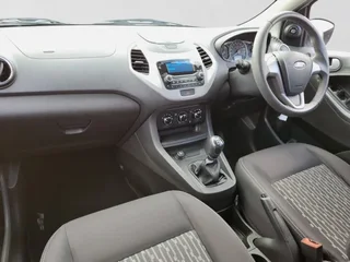 2020 Ford Figo Hatchback