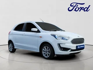 2020 Ford Figo Hatchback