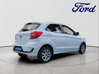 2020 Ford Figo Hatchback