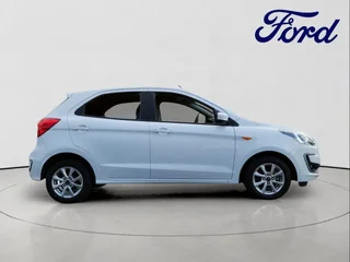 2020 Ford Figo Hatchback
