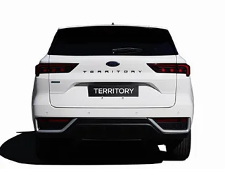 2024 Ford Territory SUV