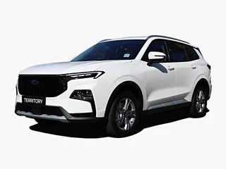 2024 Ford Territory SUV