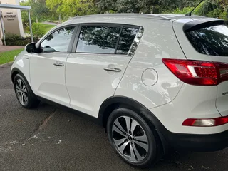 2013 Kia Sportage 2.0 CRDi AWD