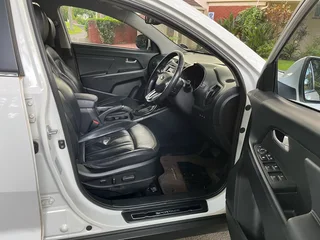 2013 Kia Sportage 2.0 CRDi AWD