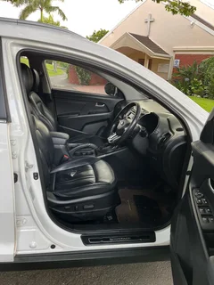 2013 Kia Sportage 2.0 CRDi AWD