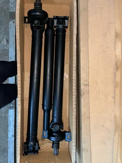 Complete brand new Mercedes Vito 115/116 Manual transmission prop shaft for sale