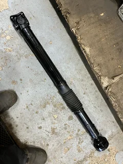 Used Jeep Wrangler propshaft for sale