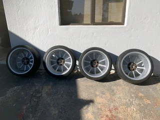 17&#34; Toro Mags