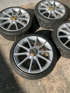 17&#34; Toro Mags