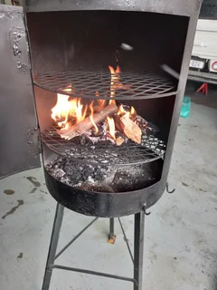 Braai stand