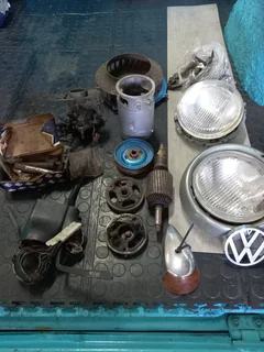 Parts for vw beetle