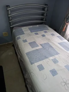Single bed
