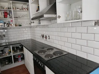 Paving painting, tiling etc