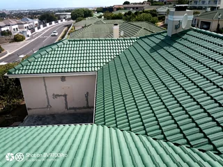 Paving painting, tiling etc