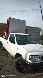 Bakkie for hire