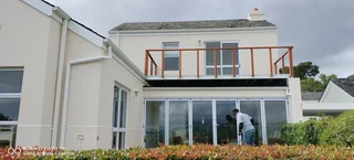 Paving, painting and tiling