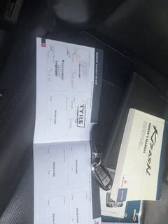 2011 Suzuki Kizashi  2.4 SDLX Fullhouse Manual