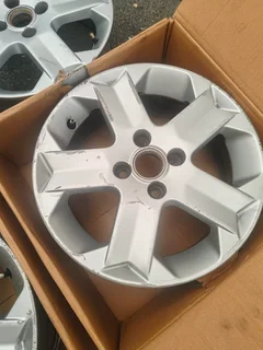 Chev utility sport rims