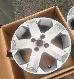 Chev utility sport rims
