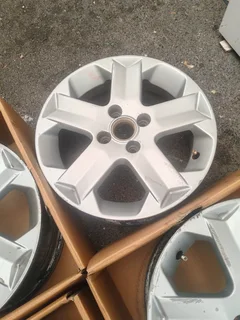 Chev utility sport rims