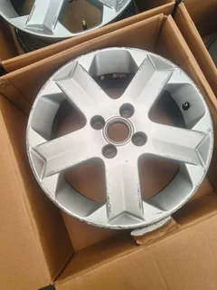 Chev utility sport rims