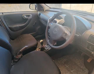2008 Opel Corsa Utility Single Cab