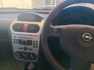 2008 Opel Corsa Utility Single Cab