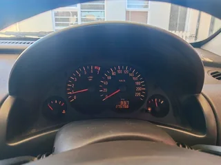 2008 Opel Corsa Utility Single Cab